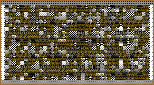 Cave 7. Starwars
